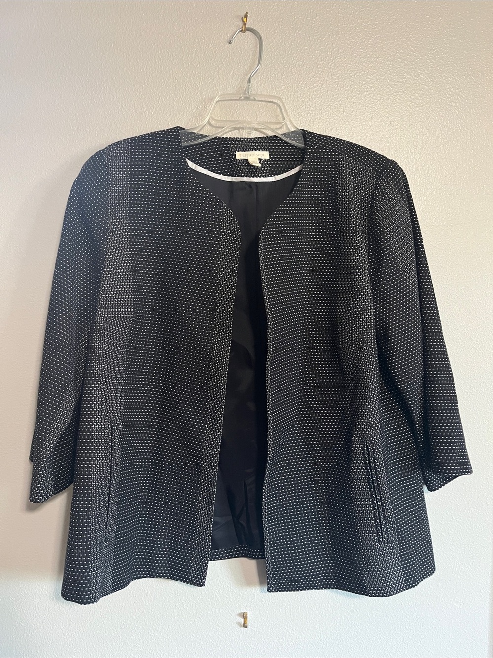 Eileen Fisher Karume Dash Blazer